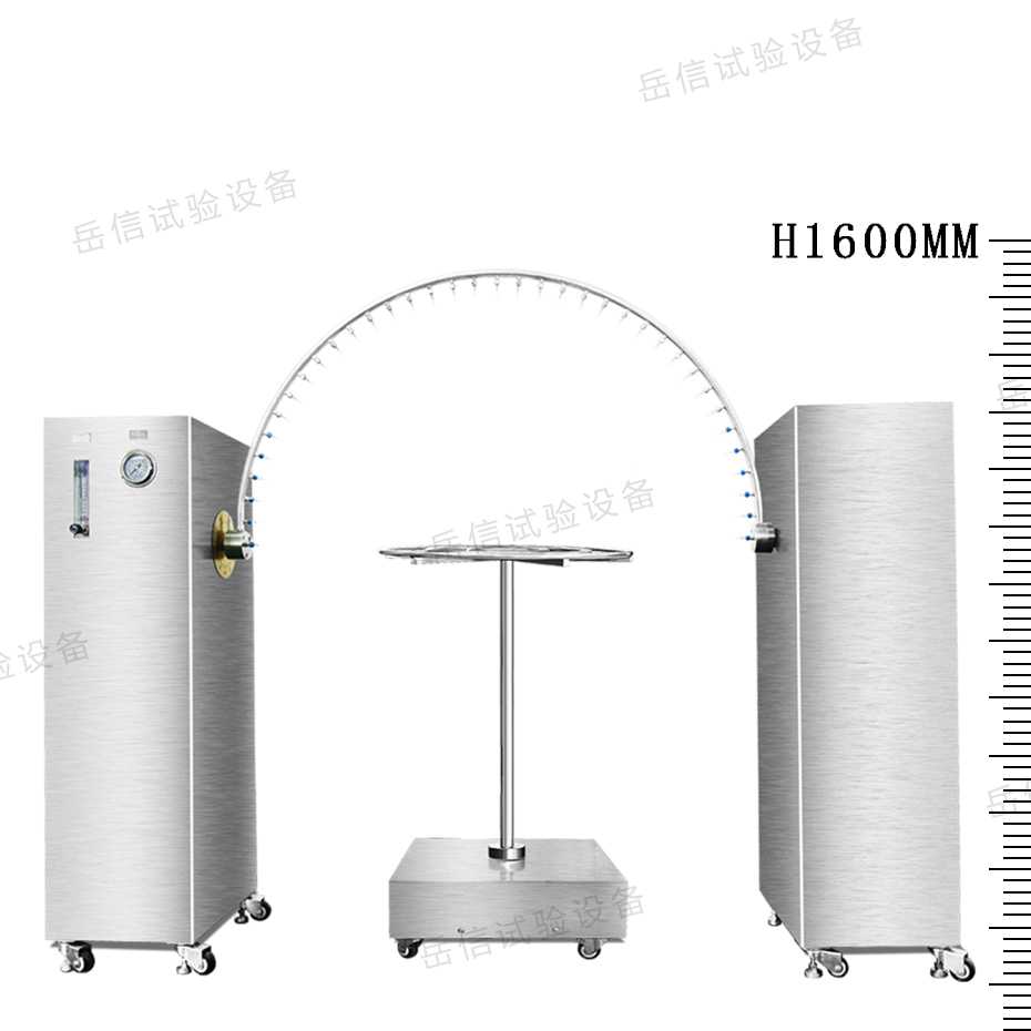 LED燈具IPX4淋雨試驗(yàn)裝置