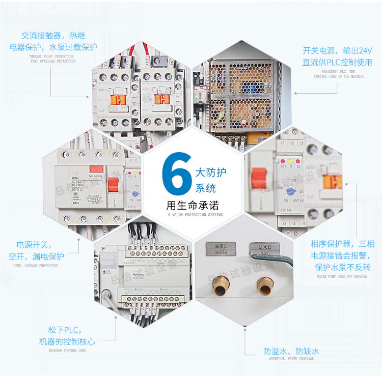 通電時間可設(shè)置成0-999min